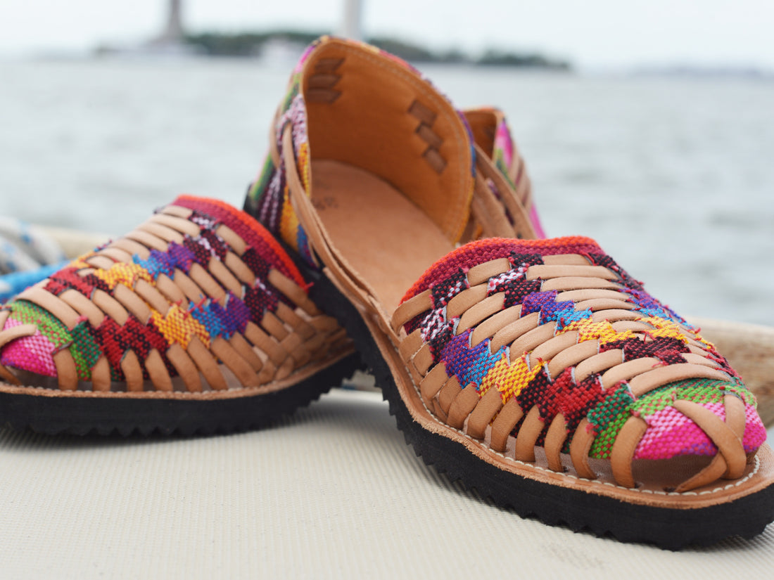 Huarache Sandals