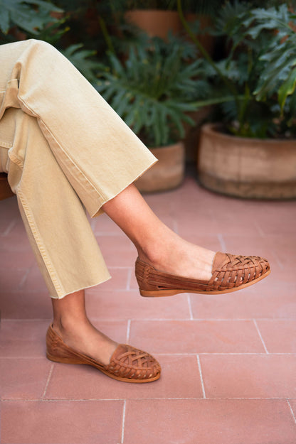 The Sahuayo - Havana | Mexican Huarache Sandal