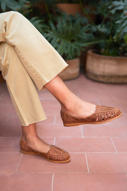 The Vintage - Havana | Mexican Huarache Sandal