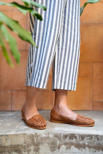 The Sahuayo - Havana | Mexican Huarache Sandal