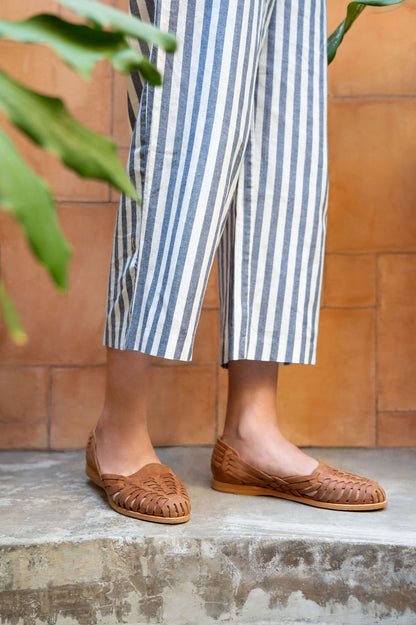 The Vintage - Havana | Mexican Huarache Sandal