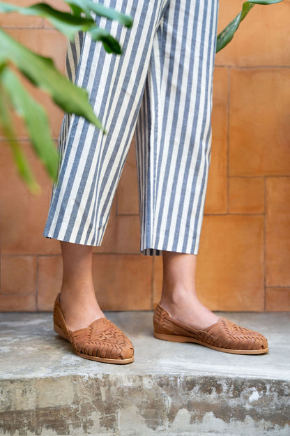 The Traditional - Havana | Mexican Huarache Sandal