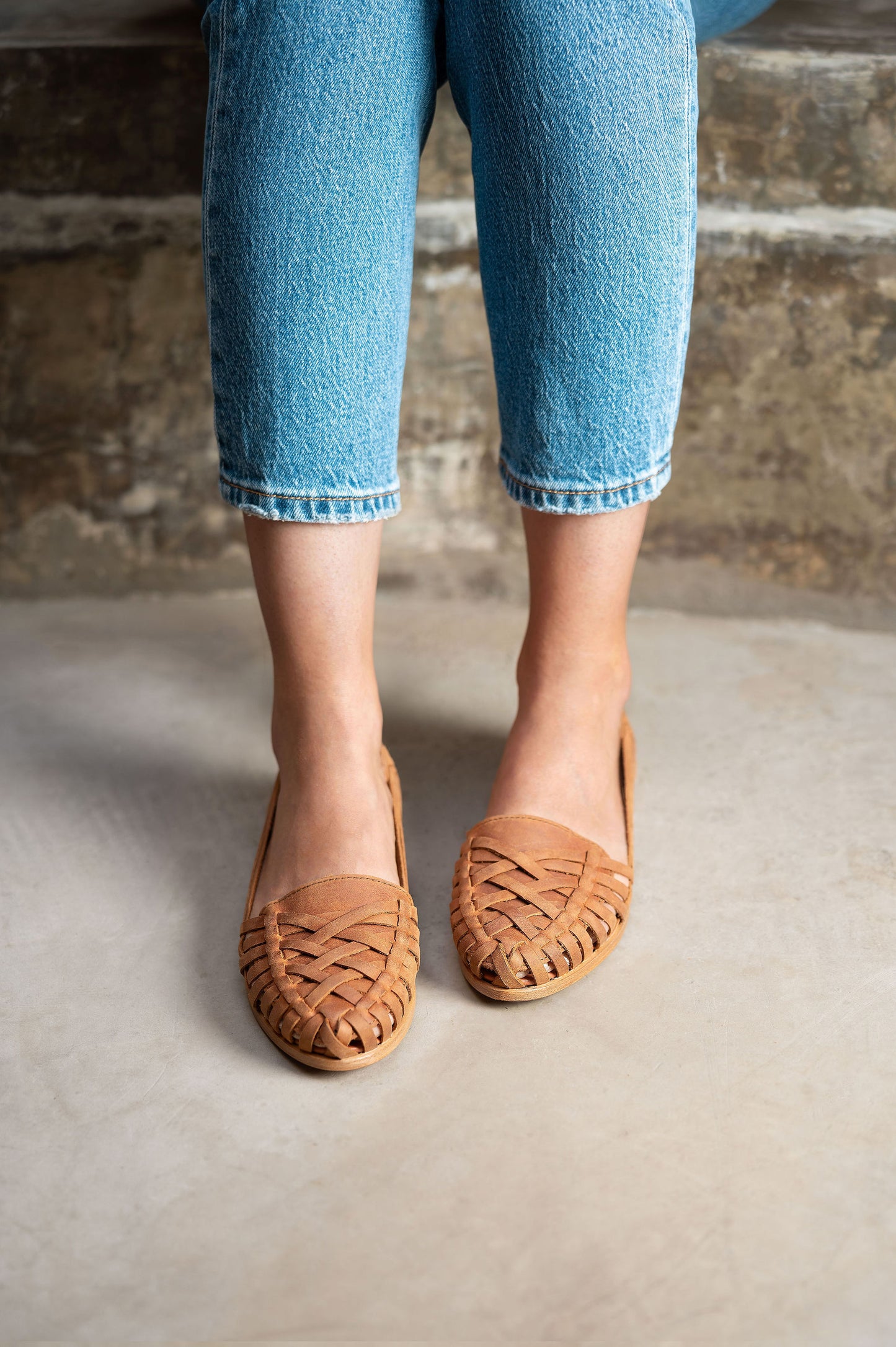 The Sahuayo - Havana | Mexican Huarache Sandal