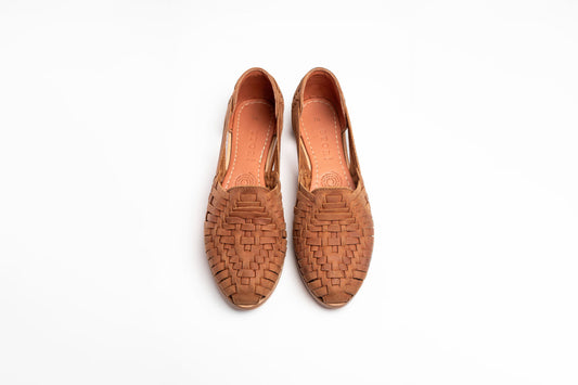 The Traditional - Havana | Mexican Huarache Sandal