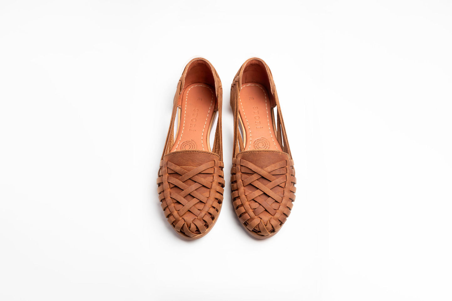 The Sahuayo - Havana | Mexican Huarache Sandal