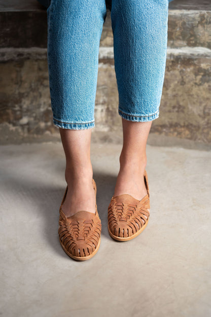 The Vintage - Havana | Mexican Huarache Sandal