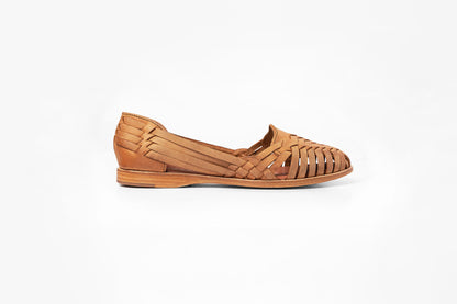 The Vintage - Tan | Mexican Huarache Sandal