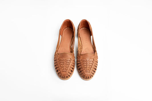 The Vintage - Havana | Mexican Huarache Sandal