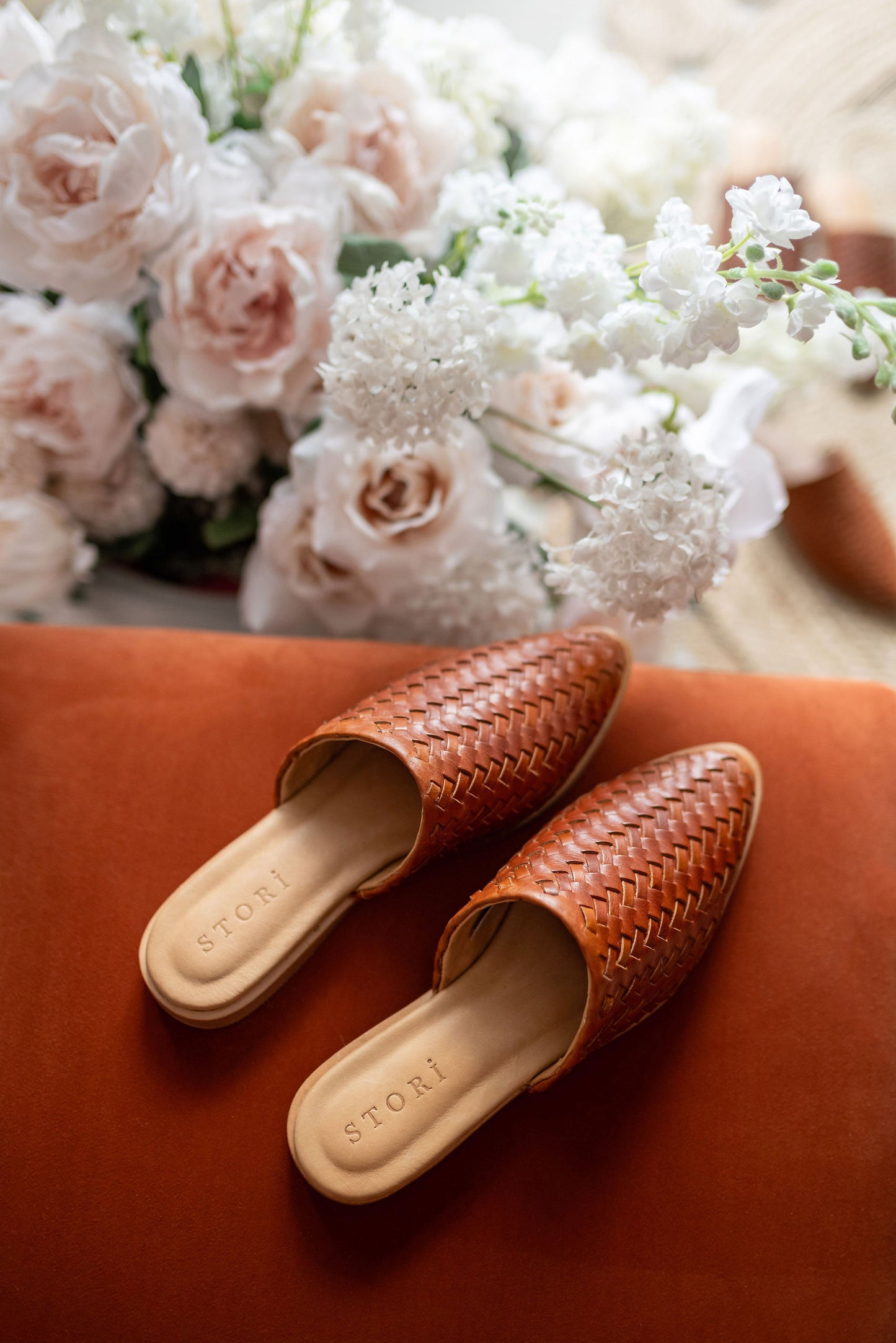 The Frida Mule (FINAL SALE)