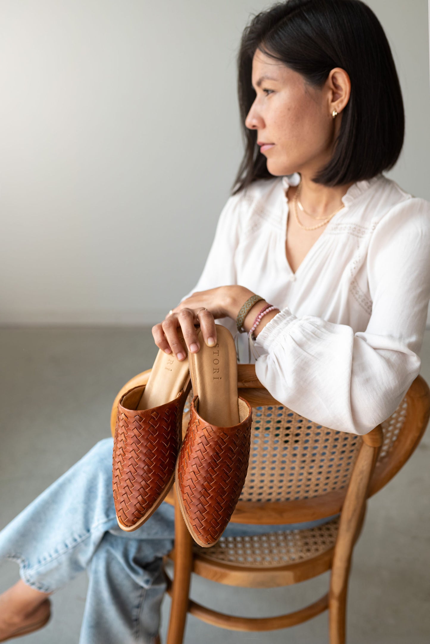The Frida Mule (FINAL SALE)