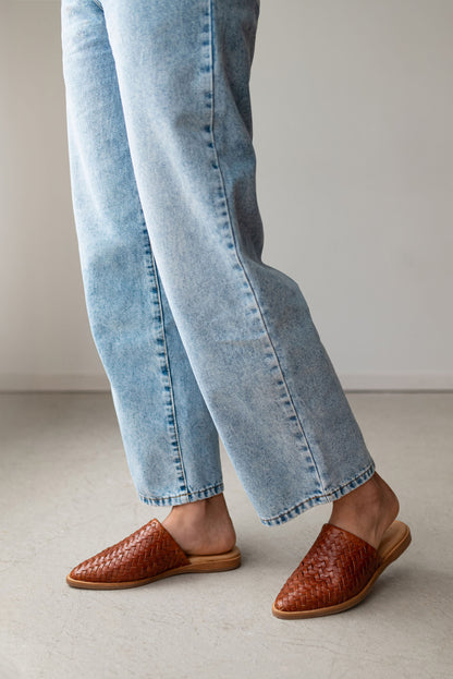 The Frida Mule (FINAL SALE)