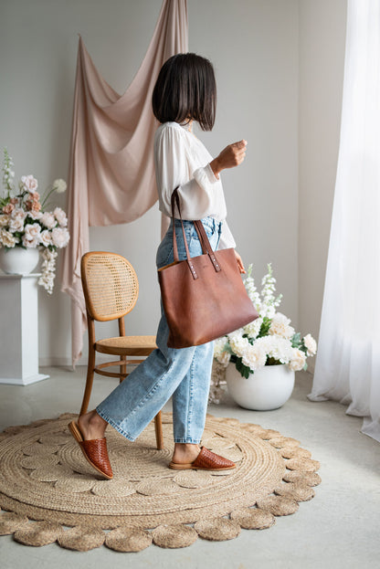 The Frida Mule (FINAL SALE)