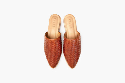 The Frida Mule (FINAL SALE)