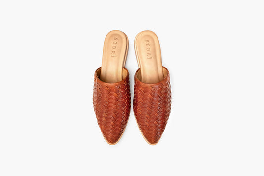 The Frida Mule (FINAL SALE)