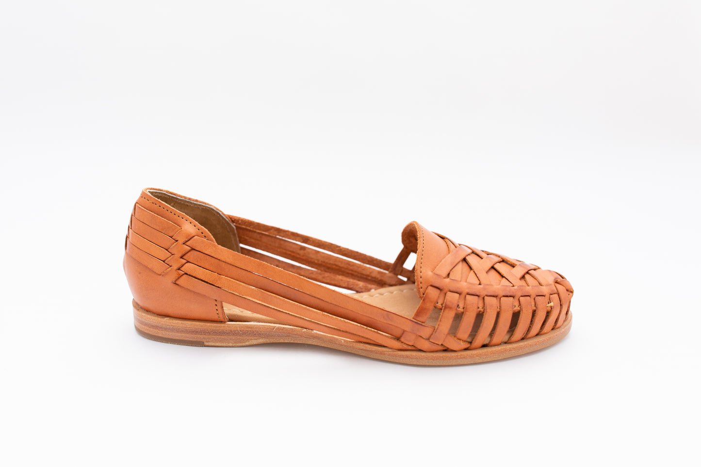 Brown Mexican Huarache Sandal