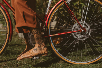 Tan Mexican Huarache Sandal