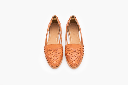 Brown Mexican Huarache Sandal